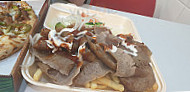 Delicious Kebab House food