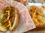 Chicago Flame Dog food