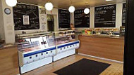 Sam's Deli inside