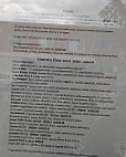 Bella Cibo Jannali menu