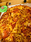 Pizza Gogo food