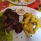 Le Latin St. Jacques food