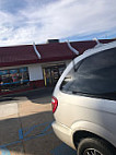 Wendy's outside