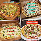 Maike's Bakery Pizza food