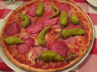 Restaurant Pizza- Service Pinocchio food