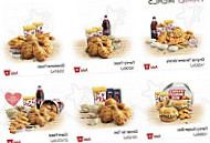 Kfc food