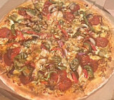 Domino's Pizza food