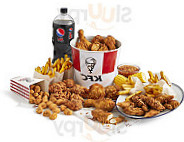 Burger King food