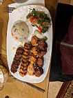 Misya Meze Grill food