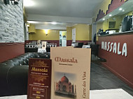 Massala inside