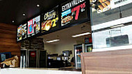 Domino’s Pizza Fyshwick inside