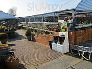 Fairley's Garden Centre outside