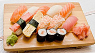 Natsu Sushi 1060 food