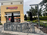 Chipotle Mexican Grill inside