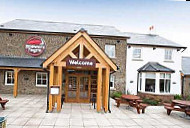 Brewers Fayre Bideford inside