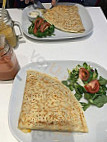 Love Crepe food