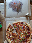 Domino's Pizza food