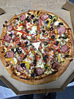 Domino's Pizza food