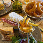 The Greyhound Bar Restaurant food