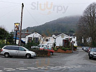 The Nag's Head outside