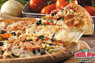 Papa John's Pizza food