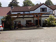 The Blacksmiths Arms outside