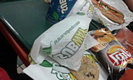 Subway food