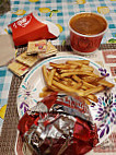 Wendy's food