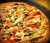 Pizza Hut Palmerston food