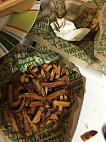 Wingstop food