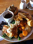 The Countryman Inn food