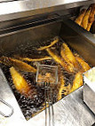 Boxmoor Fish Bbq inside