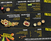 Guzman Y Gomez Belmont Forum food