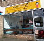 The Masefield Take Away outside