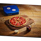 Domino's Pizza food