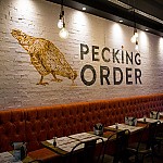 Pecking Order Stanmore inside