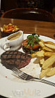 The Scottish Steakhouse food