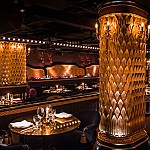 Park Chinois food