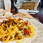 Trattoria Da Franco food