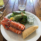 Salt Seafood Kitchen food