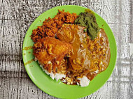 Nasi Kandar Sungai Besar food