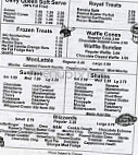 Dairy Queen Grill Chill menu