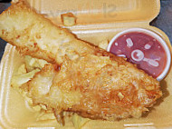 Village Fish Chip Shop food