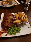 The Chequers Inn food