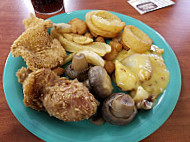 Golden Corral Buffet Grill food