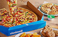 Domino's Pizza food