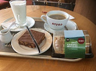 Costa Coffee food