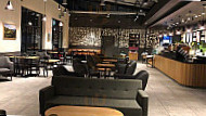 Starbucks inside