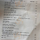 Sushi Jun Aldershot menu