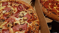 Domino's Pizza food